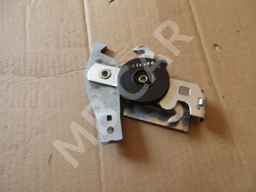 Механизм ручника MERCEDES-BENZ E-класс W211/S211 (2002 - 2006) фото 1 — Разборка Мерседес