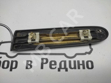 Молдинг крыла левый MERCEDES-BENZ C-класс W203/S203/CL203 рестайлинг (2004 - 2008) — Разборка Мерседес