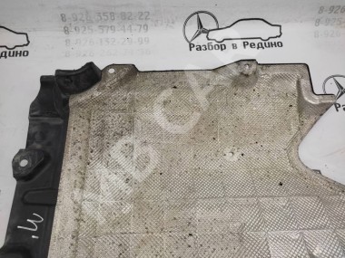 Защита АКПП MERCEDES-BENZ S-класс W222/C217/A217 (2013 - 2017) — Разборка Мерседес