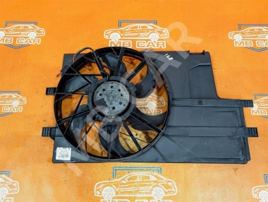 Вентилятор основной MERCEDES-BENZ A-класс W168 (1997 - 2001) — Разборка Мерседес