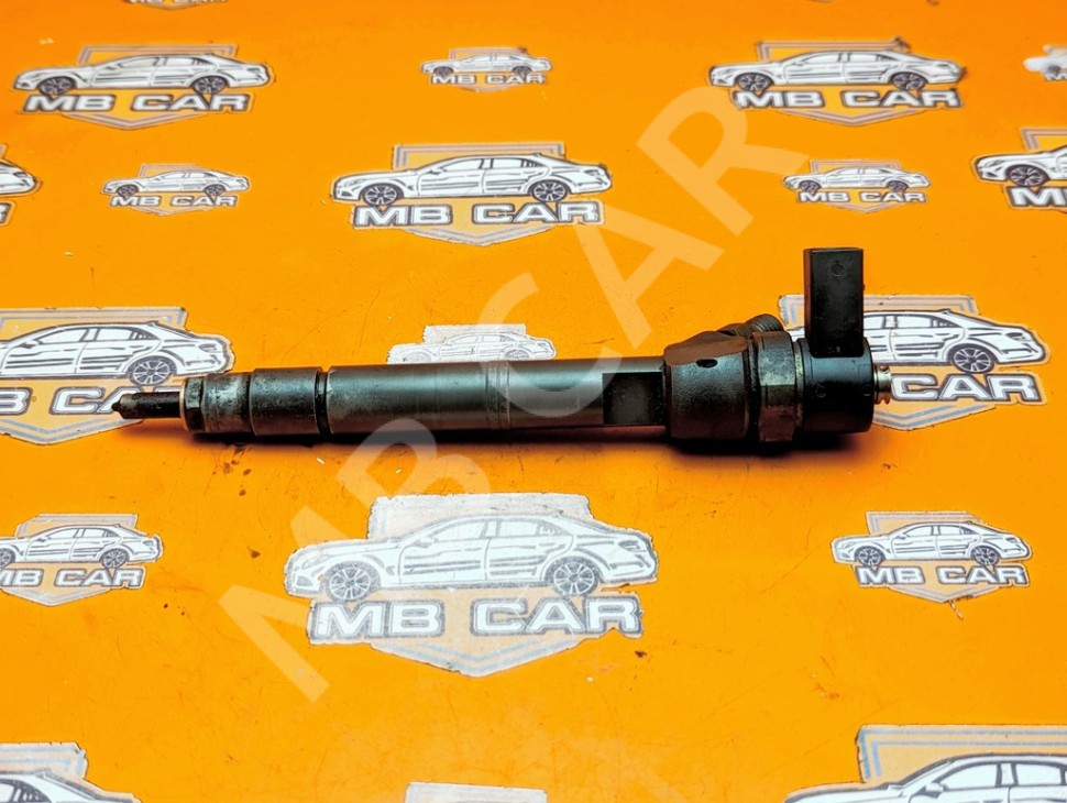 Форсунка ДИЗЕЛЬ MERCEDES-BENZ M-класс W163 рестайлинг (2001 - 2005) фото 1 — Разборка Мерседес