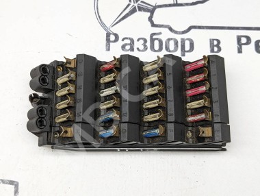 Блок предохранителей MERCEDES-BENZ W124 W124/S124/C124/A124 (1984 - 1993) — Разборка Мерседес
