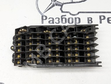 Блок предохранителей MERCEDES-BENZ W124 W124/S124/C124/A124 (1984 - 1993) — Разборка Мерседес