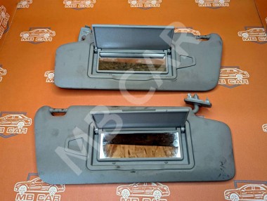 Козырьки MERCEDES-BENZ C-класс W204/S204/С204 рестайлинг (2011 - 2015) — Разборка Мерседес