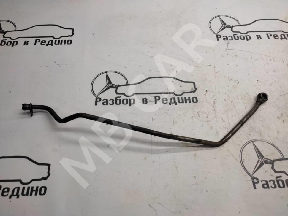 Трубка АКПП MERCEDES-BENZ Vito W639 (2003 - 2010) фото 1 &mdash; Разборка Мерседес