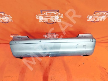 Бампер задний MERCEDES-BENZ E-класс W211/S211 (2002 - 2006) — Разборка Мерседес