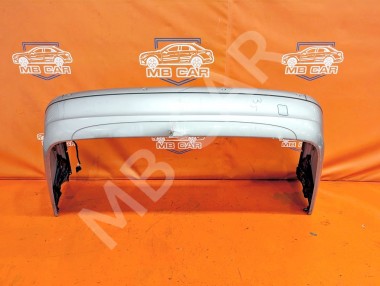 Бампер задний MERCEDES-BENZ E-класс W211/S211 (2002 - 2006) — Разборка Мерседес