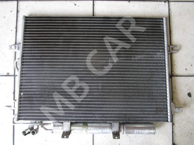 Радиатор кондиционера MERCEDES-BENZ E-класс W211/S211 (2002 - 2006) — Разборка Мерседес