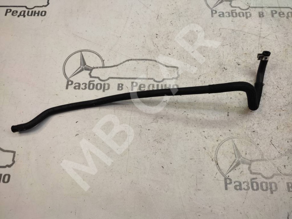 Шланг топливный MERCEDES-BENZ Vito W638 (1996 - 2003) фото 1 — Разборка Мерседес