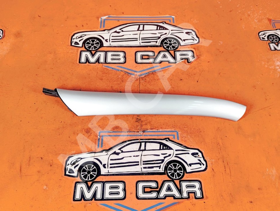 Накладка передней стойки MERCEDES-BENZ SLK-класс R170 (1996 - 2000) фото 1 &mdash; Разборка Мерседес