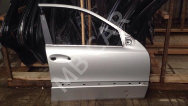 Дверь передняя правая MERCEDES-BENZ E-класс W211/S211 (2002 - 2006) — Разборка Мерседес