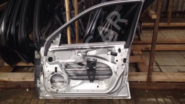 Дверь передняя правая MERCEDES-BENZ E-класс W211/S211 (2002 - 2006) — Разборка Мерседес