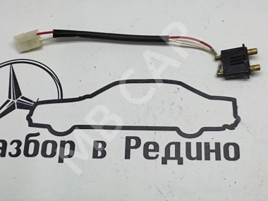 Концевик двери MERCEDES-BENZ Vito W638 (1996 - 2003) — Разборка Мерседес