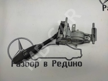 Переключатель подрулевой MERCEDES-BENZ S-класс W220 рестайлинг (2002 - 2005) — Разборка Мерседес