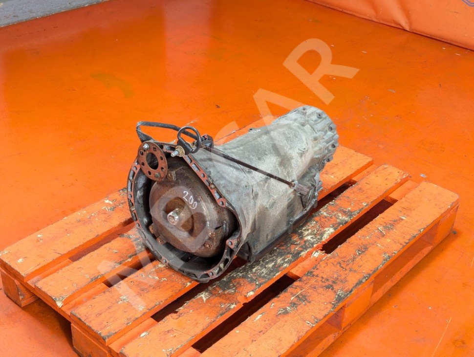 АКПП 5G-Tronic MERCEDES-BENZ M-класс AMG W163 рестайлинг (2001 - 2005) фото 1 &mdash; Разборка Мерседес