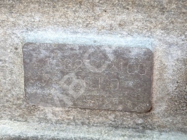 АКПП 5G-Tronic MERCEDES-BENZ M-класс AMG W163 рестайлинг (2001 - 2005) &mdash; Разборка Мерседес