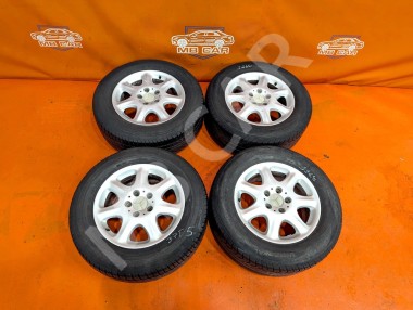 Колеса 16 MERCEDES-BENZ S-класс W220 (1998 - 2005) — Разборка Мерседес