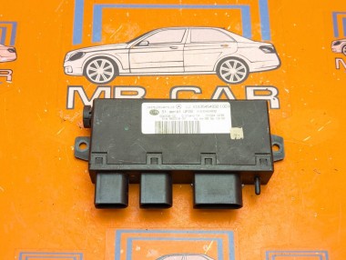 Блок вакуумного усилителя тормозов MERCEDES-BENZ M-класс W163 (1997 - 2001) &mdash; Разборка Мерседес