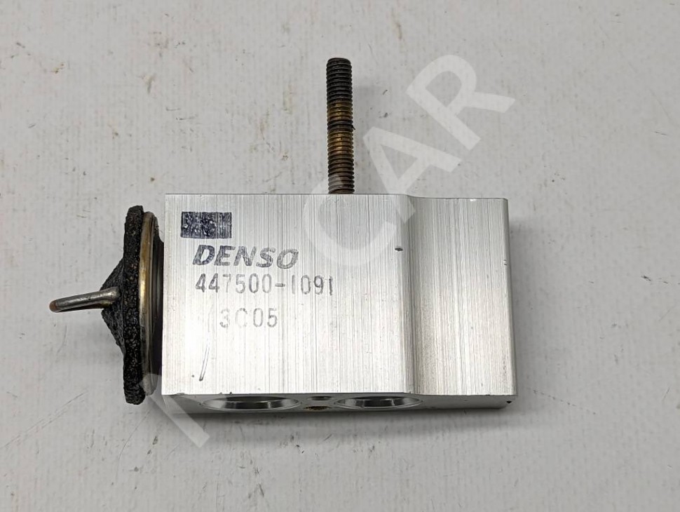 Клапан расширительный MERCEDES-BENZ M-класс AMG W163 рестайлинг (2001 - 2005) фото 1 &mdash; Разборка Мерседес