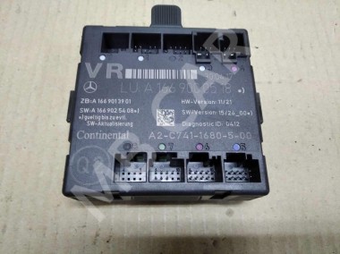 Блок двери MERCEDES-BENZ B-класс W246 рестайлинг (2014 - 2018) — Разборка Мерседес