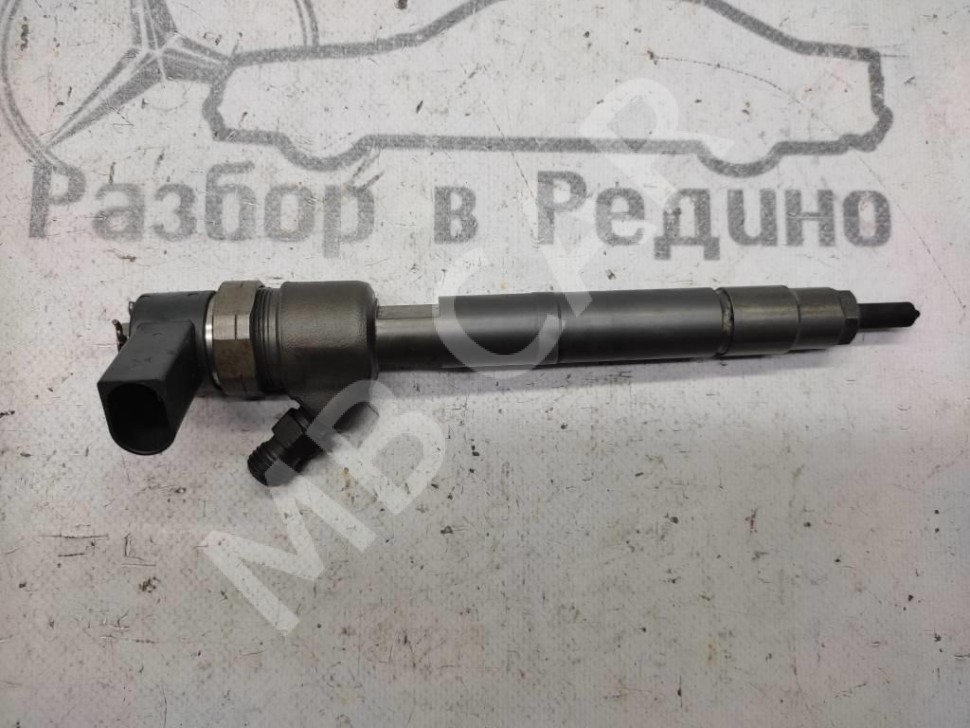 Форсунка ДИЗЕЛЬ MERCEDES-BENZ C-класс W203/S203/CL203 (2000 - 2004) фото 1 — Разборка Мерседес