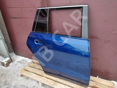 Дверь задняя правая MERCEDES-BENZ GLS-класс X166 (2015 - 2019) — Разборка Мерседес