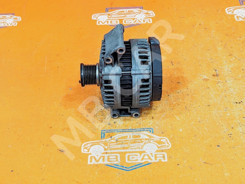 Генератор MERCEDES-BENZ GL-класс X164 рестайлинг (2009 - 2012) фото 1 &mdash; Разборка Мерседес