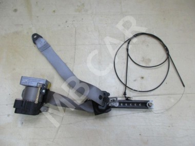 Ремень безопасности передний правый MERCEDES-BENZ S-класс W220 (1998 - 2005) — Разборка Мерседес