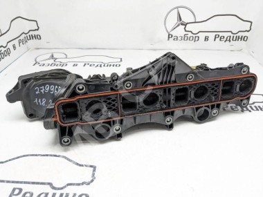 Коллектор впускной MERCEDES-BENZ E-класс — Разборка Мерседес