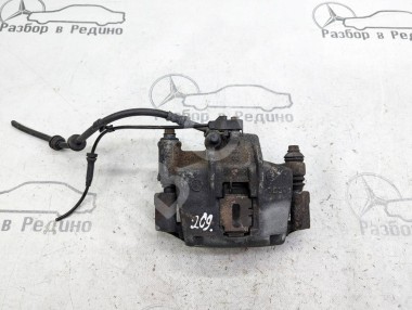 Суппорт передний правый MERCEDES-BENZ Vito W638 (1996 - 2003) — Разборка Мерседес