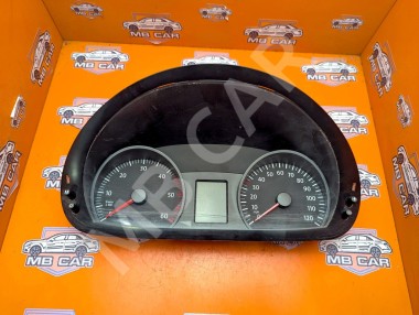 Щиток приборов MERCEDES-BENZ Sprinter W906 (2006 - 2019) — Разборка Мерседес