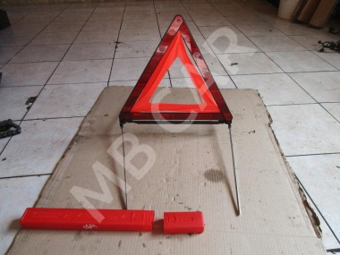 Знак аварийной остановки MERCEDES-BENZ M-класс W164 (2005 - 2008) — Разборка Мерседес