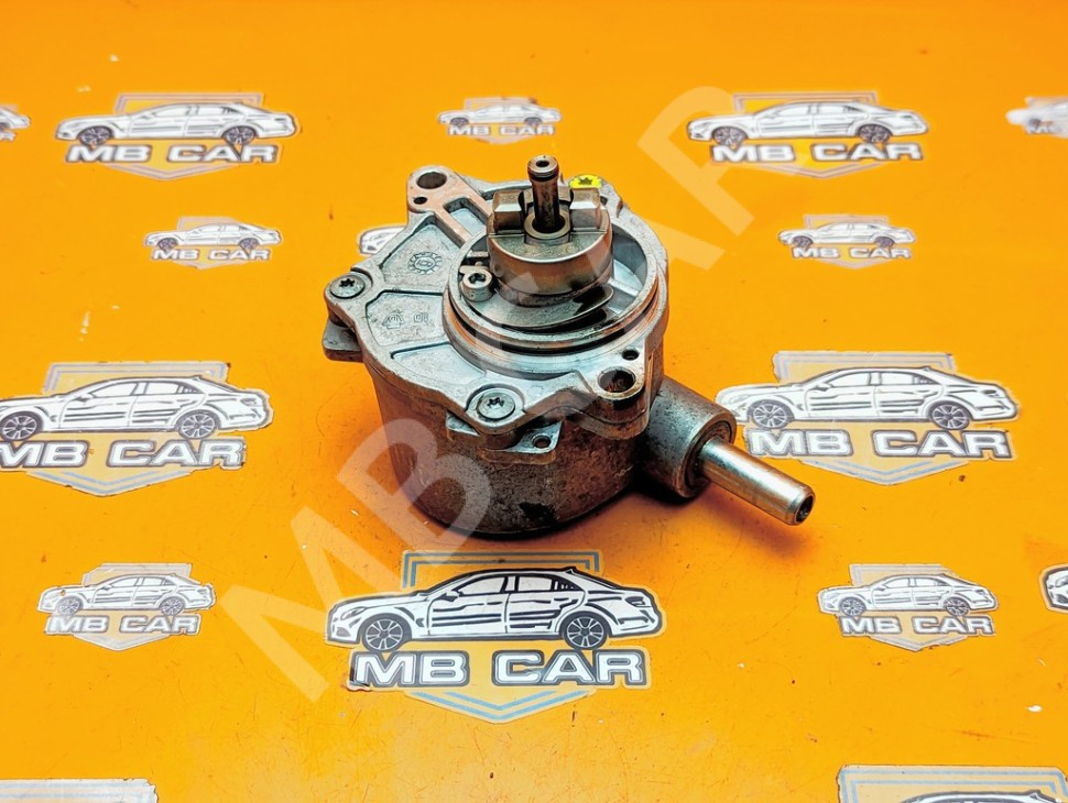 Насос вакуумный MERCEDES-BENZ M-класс W163 рестайлинг (2001 - 2005) фото 1 &mdash; Разборка Мерседес