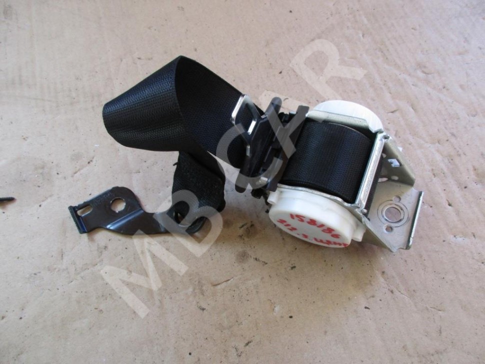 Ремень безопасности задний центральный MERCEDES-BENZ E-класс W212/S212/C207/A207 рестайлинг (2013 - 2016) фото 1 — Разборка Мерседес