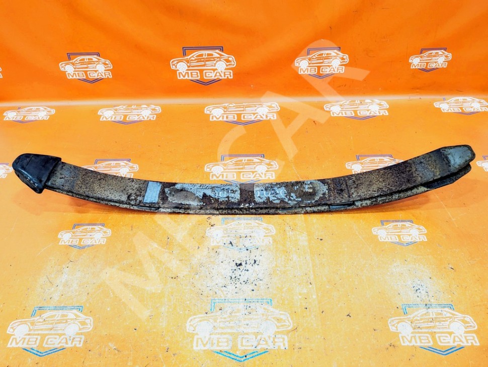 Рессора передняя MERCEDES-BENZ Sprinter W901-905 (1995 - 2006) фото 1 — Разборка Мерседес