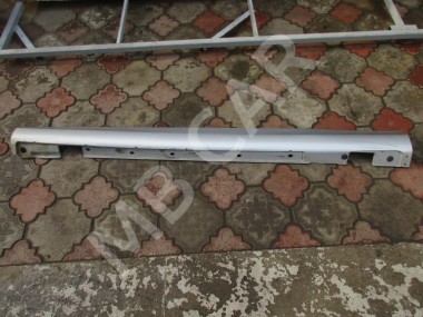 Порог пластиковый левый MERCEDES-BENZ CLK-класс C209/W209 (2002 - 2005) — Разборка Мерседес