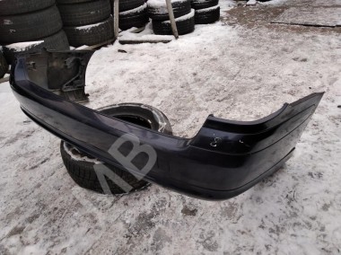 Бампер задний MERCEDES-BENZ E-класс W211/S211 рестайлинг (2006 - 2009) — Разборка Мерседес