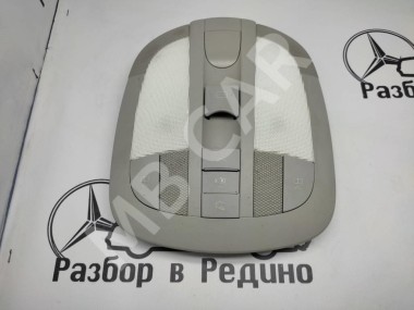 Плафон салона MERCEDES-BENZ M-класс W164 (2005 - 2008) — Разборка Мерседес