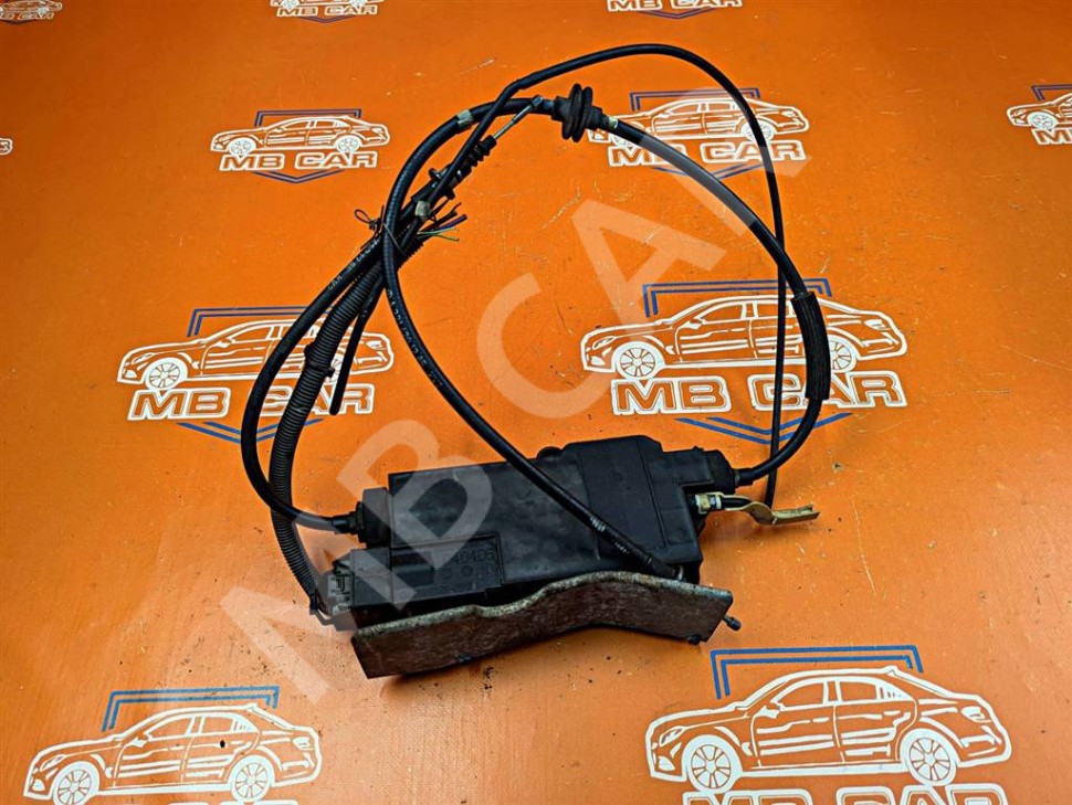 Электропривод ручника MERCEDES-BENZ S-класс W221 (2005 - 2009) фото 1 — Разборка Мерседес