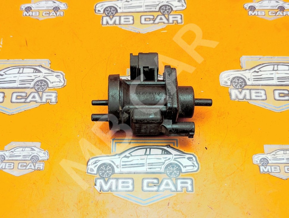 Клапан турбины MERCEDES-BENZ Vito W638 (1996 - 2003) фото 1 — Разборка Мерседес