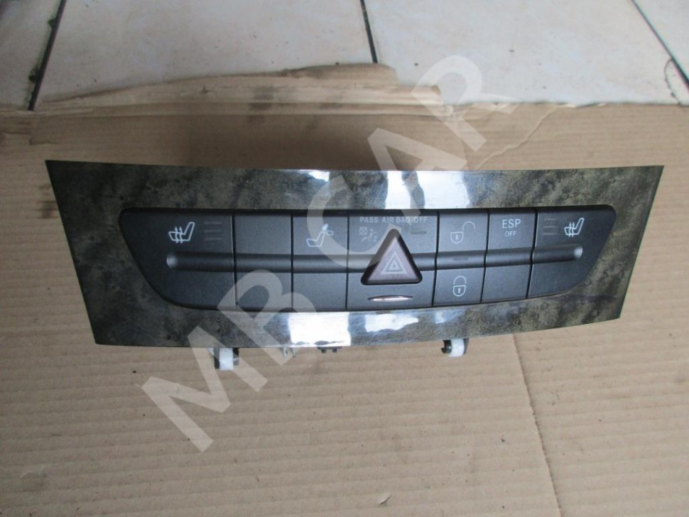 Чейнджер MERCEDES-BENZ E-класс W211/S211 рестайлинг (2006 - 2009) фото 1 — Разборка Мерседес