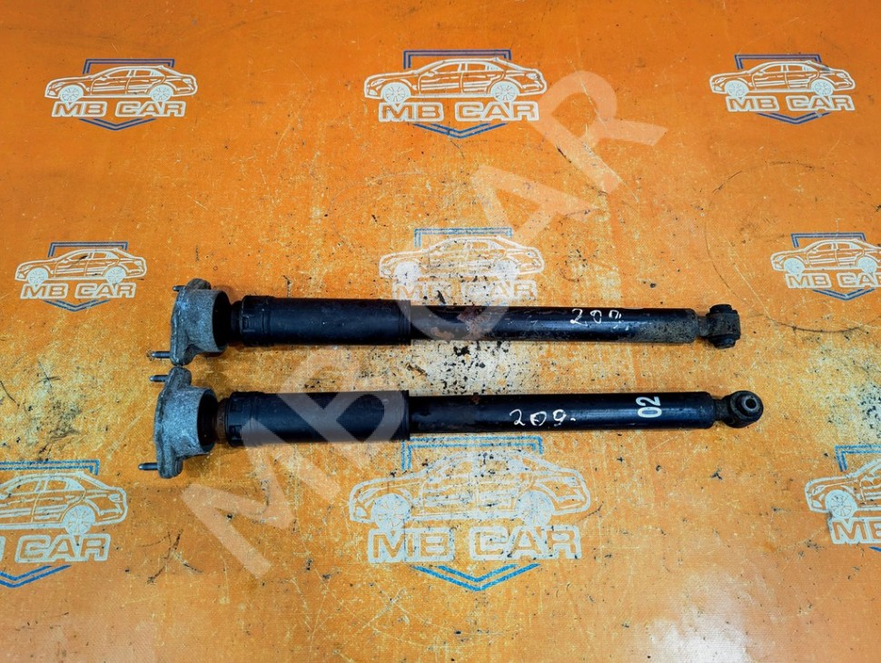 Амортизатор задний MERCEDES-BENZ C-класс W204/S204 (2006 - 2011) фото 1 &mdash; Разборка Мерседес