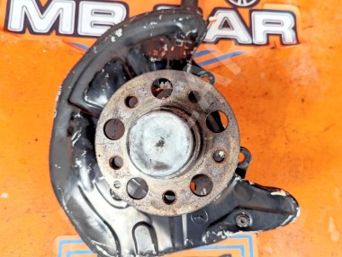 Кулак поворотный передний левый MERCEDES-BENZ E-класс W211/S211 (2002 - 2006) &mdash; Разборка Мерседес