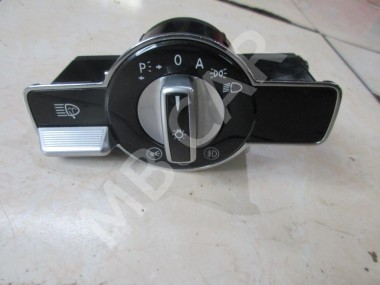 Переключатель света MERCEDES-BENZ S-класс W221 (2005 - 2009) — Разборка Мерседес