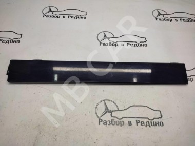 Крышка шины сдвижной двери MERCEDES-BENZ VANEO W414 (2001 - 2005) — Разборка Мерседес