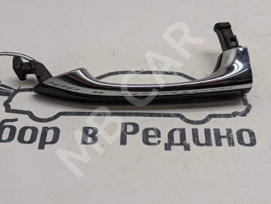Ручка двери наружняя MERCEDES-BENZ A-класс W169 (2004 - 2008) — Разборка Мерседес