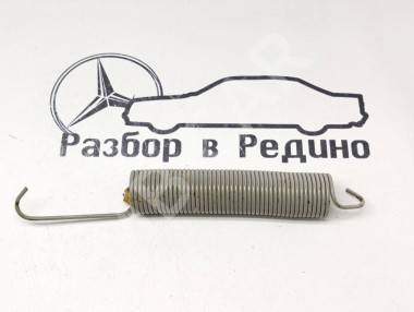 Пружина петли багажника MERCEDES-BENZ E-класс W211/S211 (2002 - 2006) — Разборка Мерседес