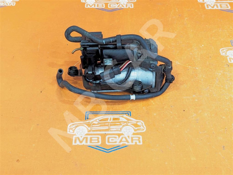 Компрессор пневмоподвески MERCEDES-BENZ E-класс W213/S213/C238/A238 (2016 - 2021) фото 1 &mdash; Разборка Мерседес