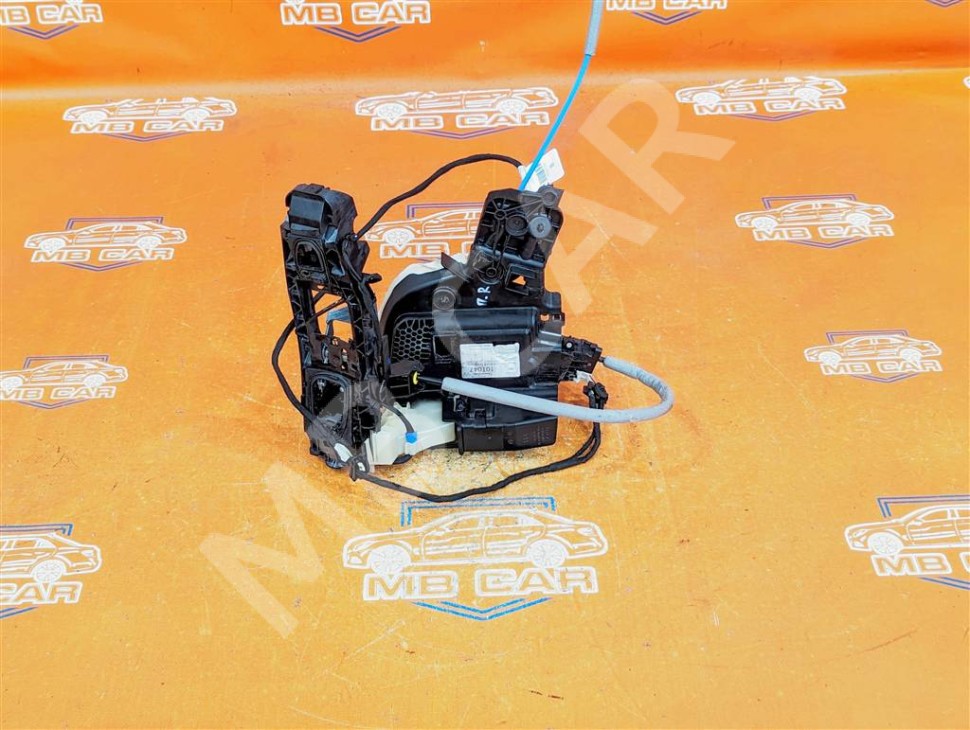 Замок двери передней правой MERCEDES-BENZ E-класс W213/S213/C238/A238 (2016 - 2021) фото 1 — Разборка Мерседес