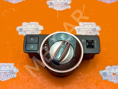 Переключатель света MERCEDES-BENZ C-класс W204/S204 (2006 - 2011) — Разборка Мерседес